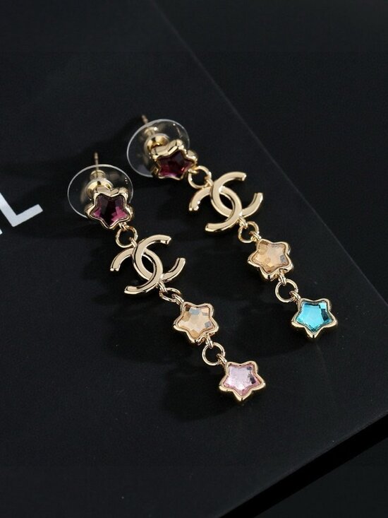Chanel earrings - Picture 2 of 6
